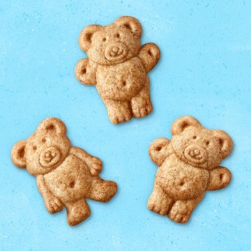 Teddy Grahams Honey Graham Snacks Multipack 1 oz Bags
