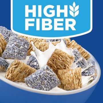 Kellogg's Frosted Mini Wheats Blueberry Muffin Cereal - Family Size