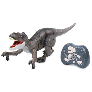 Kid Galaxy T-Rex Roar & Spray R/C Dino