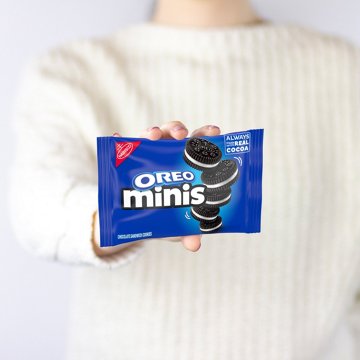 Nabisco Cookie Variety Multipack 1 oz Bags, 10 ct