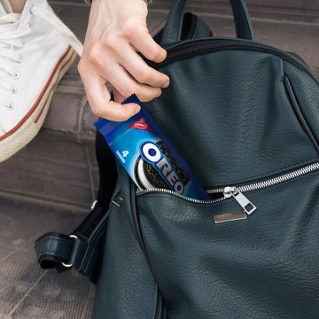 OREO Chocolate Sandwich Cookie Snack Packs 1.59 oz Bags, 10 ct