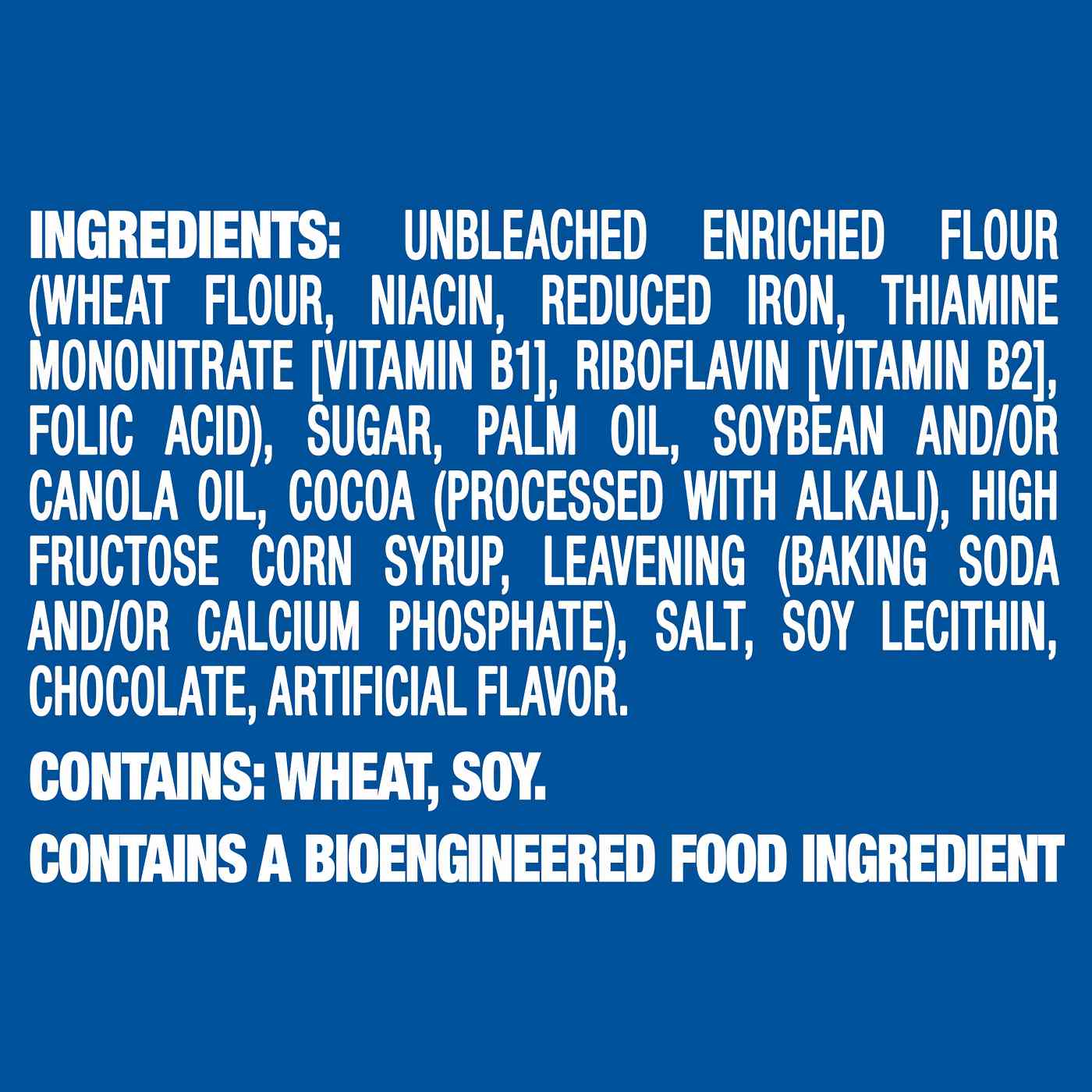 OREO Chocolate Sandwich Cookie Snack Packs 1.59 oz Bags; image 7 of 10