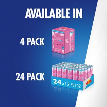 Red Bull Sugar Free Pink Edition Wild Berries Energy Drink