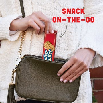 Nutter Butter Peanut Butter Sandwich Cookies, 10 ct