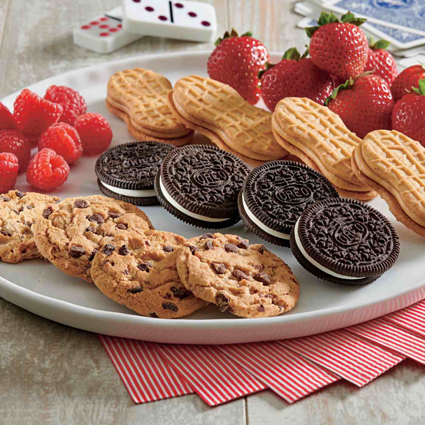 Nabisco Cookie Variety Pack - OREO, Nutter Butter & Chips Ahoy!; image 5 of 10