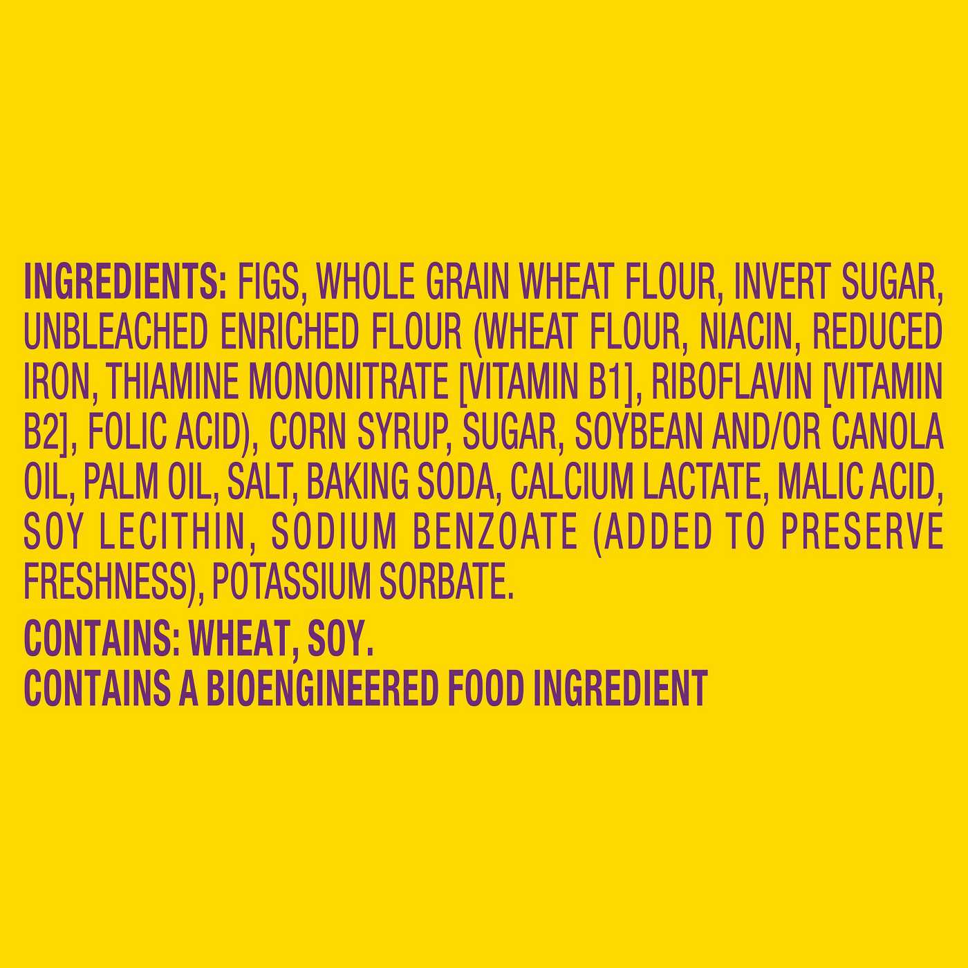 Newtons Soft & Fruit Chewy Fig Cookie Bars; image 2 of 10