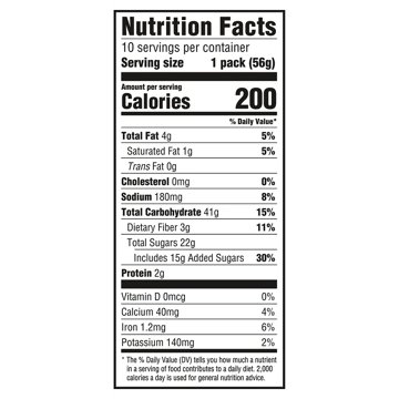 Newtons Soft & Fruit Chewy Fig Cookie Bars