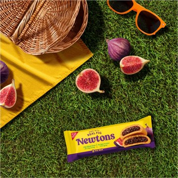 Newtons Soft & Fruit Chewy Fig Cookie Bars