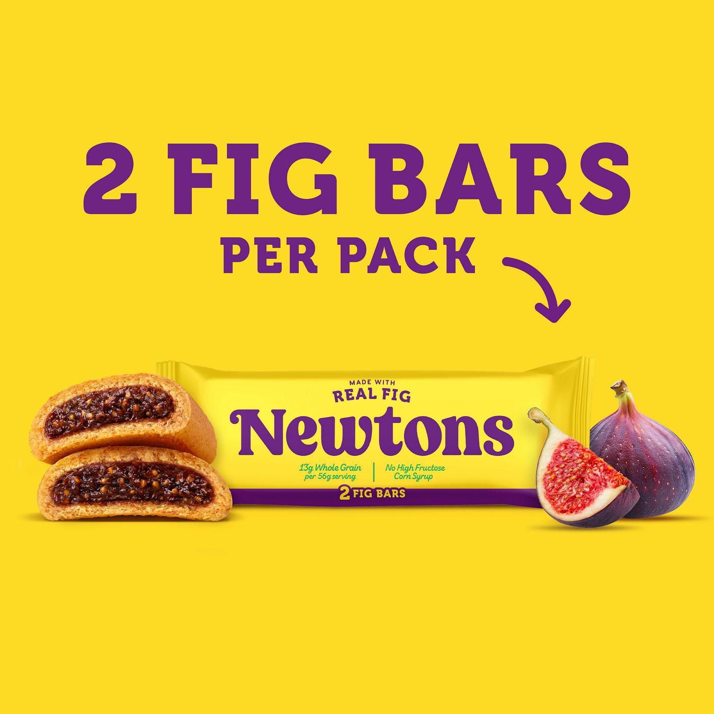 Newtons Soft & Fruit Chewy Fig Cookie Bars; image 6 of 10