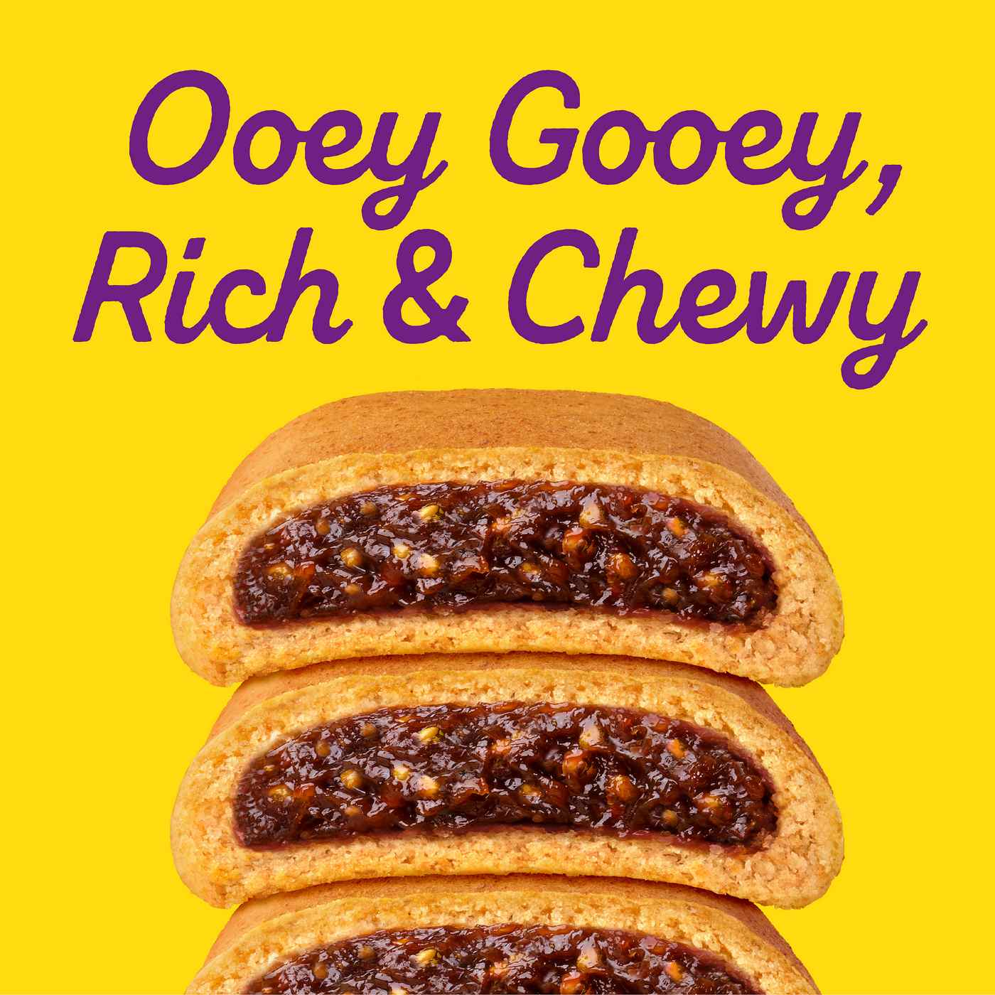 Newtons Soft & Fruit Chewy Fig Cookie Bars; image 10 of 10