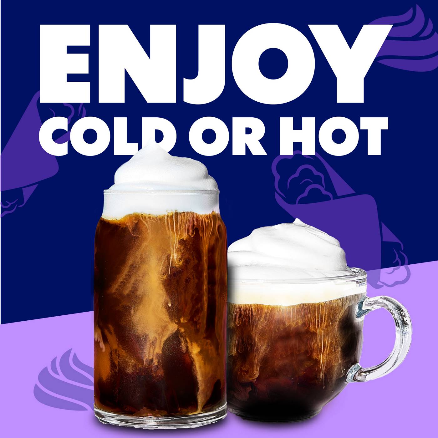 Nestle Coffee Mate Cold Foam Creamer - Italian Sweet Creme; image 7 of 8