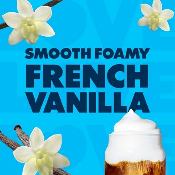 Nestle Coffee Mate Cold Foam Creamer - French Vanilla
