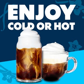 Nestle Coffee Mate Cold Foam Creamer - French Vanilla