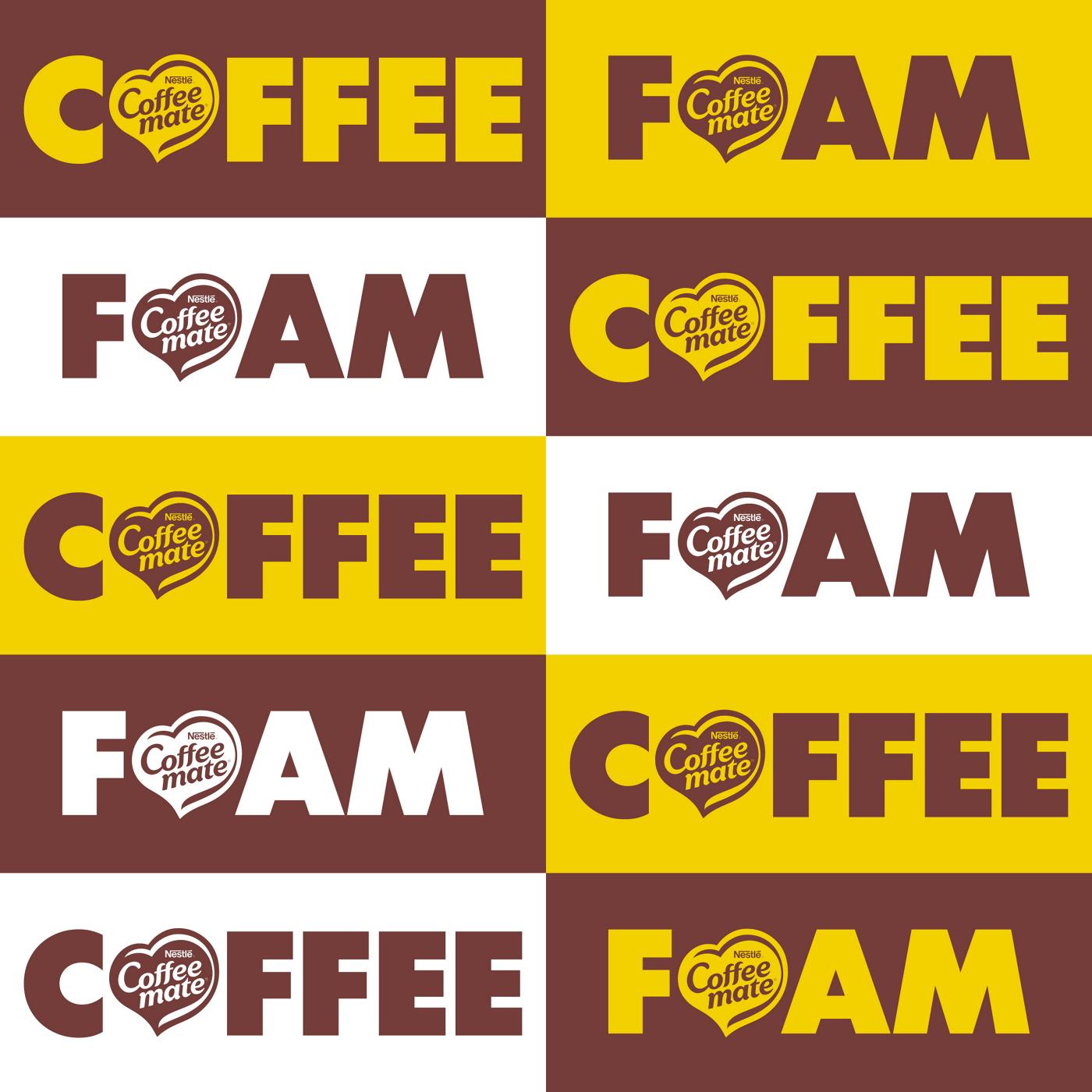 Nestle Coffee Mate Cold Foam Creamer - Brown Butter Choc Chip Cookie; image 8 of 8