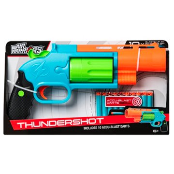 Air Warriors Thundershot Dart Blaster