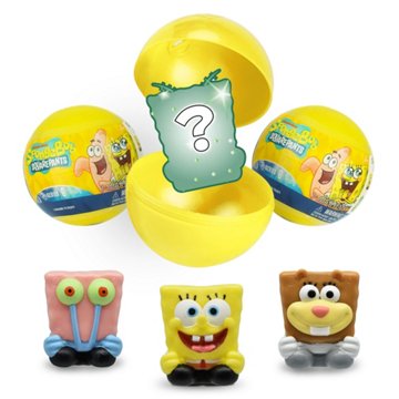 Mash'ems SpongeBob SquarePants Surprise Capsule - Series 6