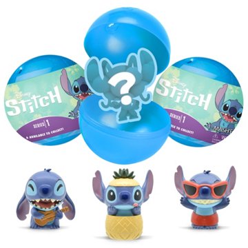 Mash'ems Disney Stitch Capsule - Series 1