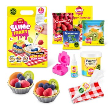 Zuru Slime Mart Fruit Tart Bag