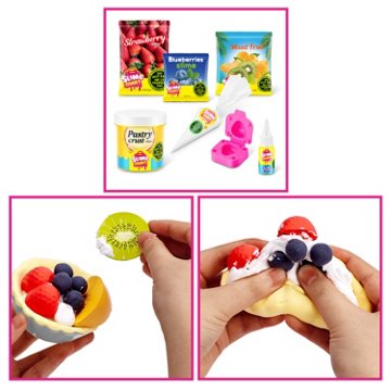 Zuru Slime Mart Fruit Tart Bag