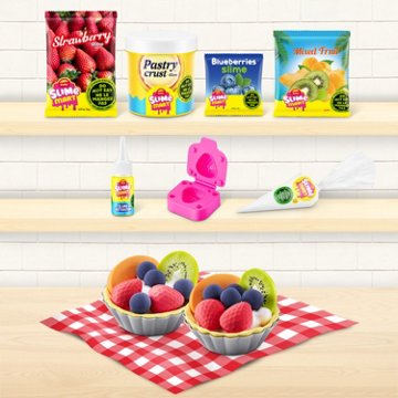Zuru Slime Mart Fruit Tart Bag