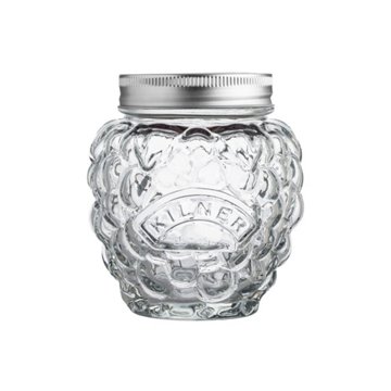 Kilner Berry Fruit Canning Jar, 13.5 oz