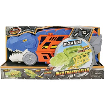 Team Power Dinosaur Transporter Storage & Case