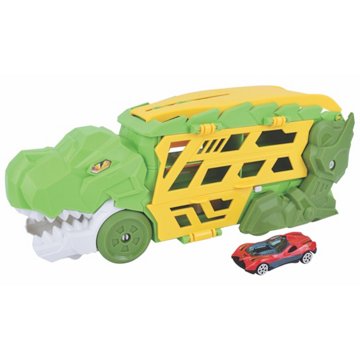 Team Power Dinosaur Transporter Storage & Case