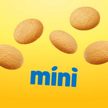 Nilla Wafers Mini Cookies Snack Packs, 10 ct
