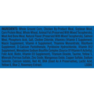 9Lives Daily Essentials Dry Cat Food, 28 lbs