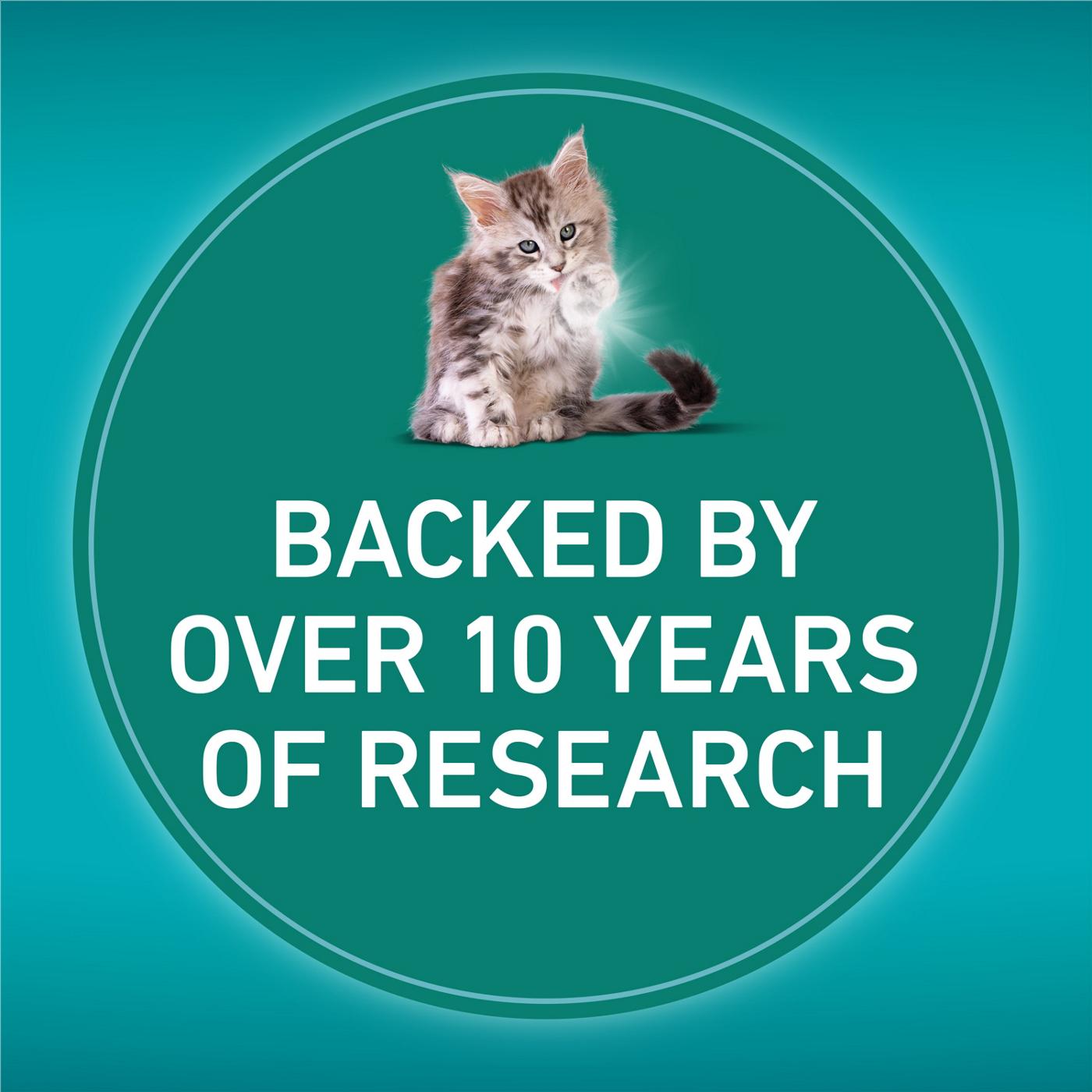 Purina ONE LiveClear Allergen-Reducing Cat Food Dry Formula - Real Chicken As The Number One Ingredient; image 9 of 9