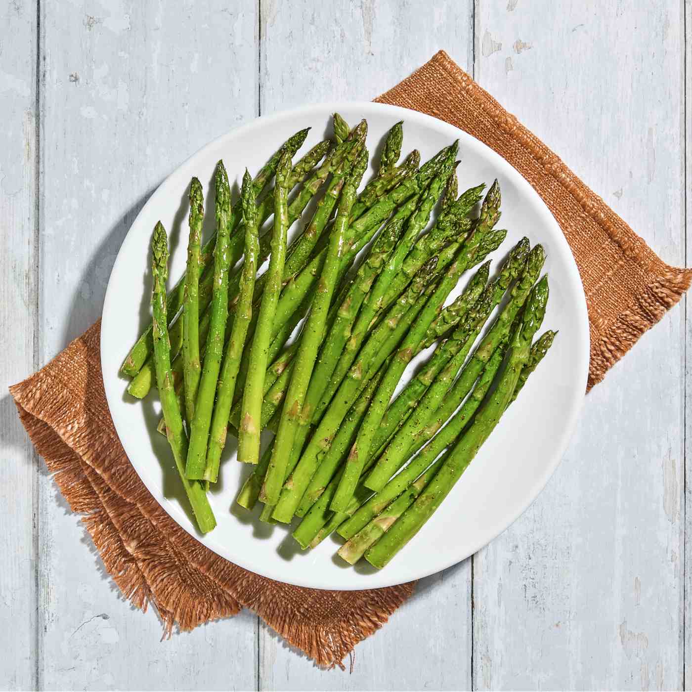 H-E-B Side Solutions - Asparagus with Veggie Sprinkles; image 2 of 4