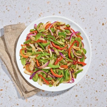 H-E-B Side Solutions - Fajita Vegetables, 12 oz