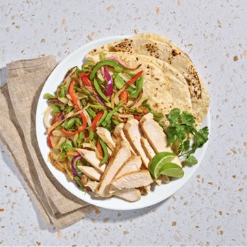 H-E-B Side Solutions - Fajita Vegetables, 12 oz