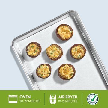 H-E-B Side Solutions - Jalapeño Popper Stuffed Mushrooms, 8 oz