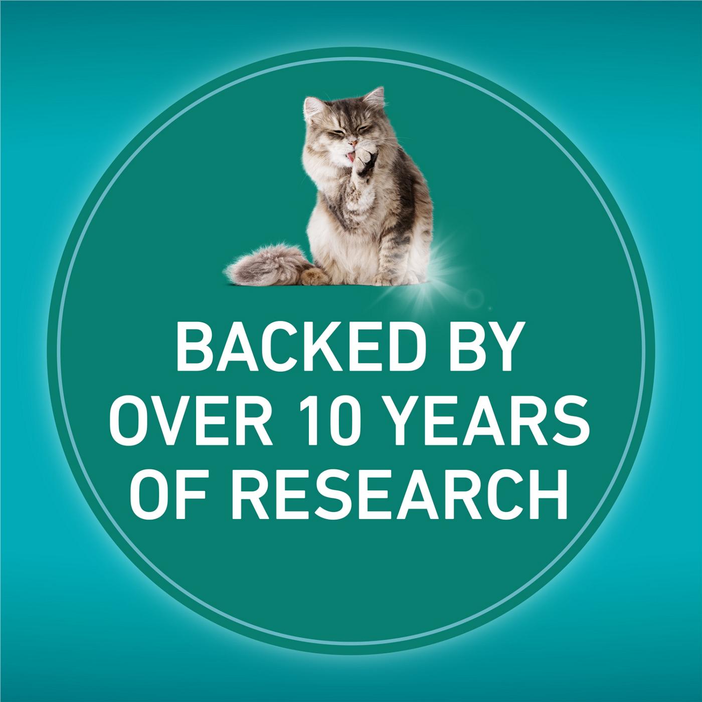 Purina ONE LiveClear Allergen-Reducing Cat Food Dry Formula - Real Chicken As The Number One Ingredient; image 9 of 9