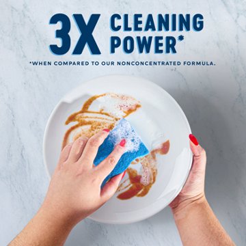 H-E-B Ultra Liquid Dish Soap, Texas Size Pack - Fresh Scent, 90 oz