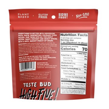 Tofurky Plant Based Pepperoni, 4 oz