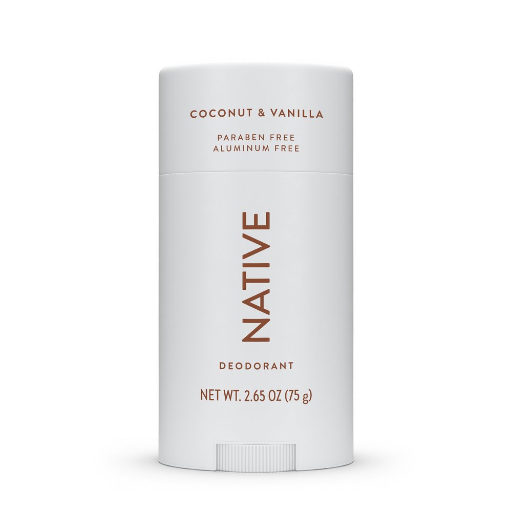 Native Aluminum Free Deodorant Coconut Vanilla Shop Deodorant