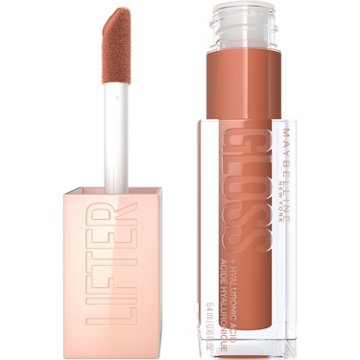 Maybelline Lifter Gloss Lip Gloss - Honey'd Toffee