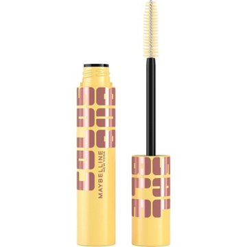 Maybelline Colossal Bubble Sleek Volume Mascara - Blackest Black