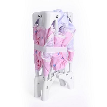 All Things Sweet Pretend Travel Baby Crib