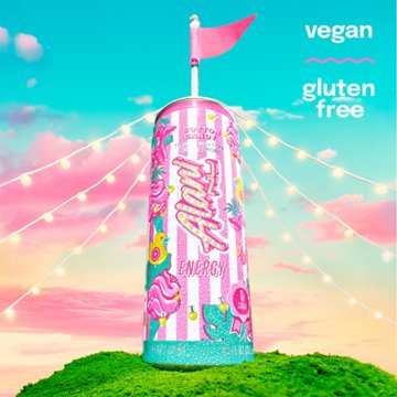 Alani Nu Zero Sugar Energy Drink - Cotton Candy