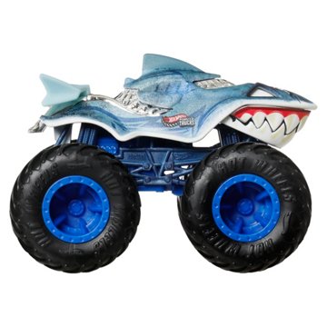 Hot Wheels Monster Trucks Sharks vs Dinos Multipack