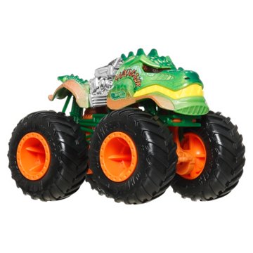 Hot Wheels Monster Trucks Sharks vs Dinos Multipack