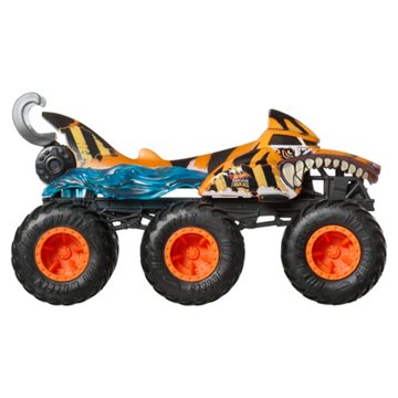 Hot Wheels Monster Trucks Sharks vs Dinos Multipack