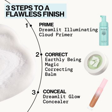 Pacifica Illuminating Cloud Primer - Dream Lit