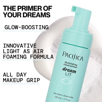Pacifica Illuminating Cloud Primer - Dream Lit