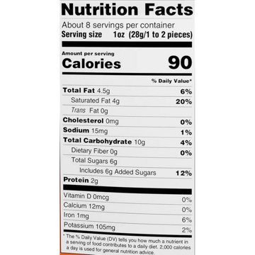 Reese's Frozen Fruit Banana Slices, 8 oz