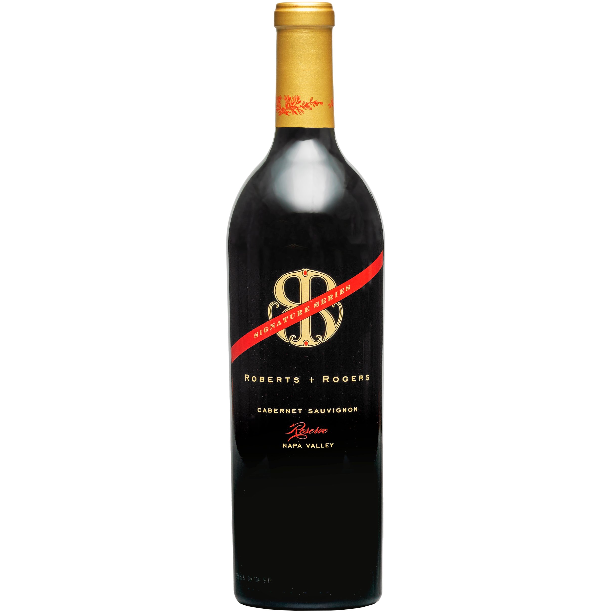 Roberts + Rogers Louer Family Napa Cabernet Sauvignon Reserve, 750