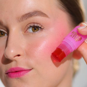 Revolution Jelly Blush - Strawberry Pink